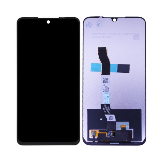 Touch+Display Redmi Note 8T Xiaomi Service Pack Negro Touch+Display Redmi Note 8T Xiaomi Service Pack Negro